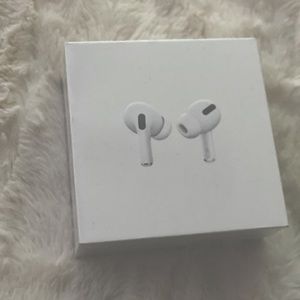 AirPod Pros (Brand New)